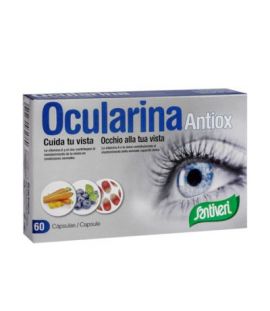 Ocularina Antiox 60caps Santiveri