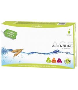 Alga Slin 20 Viales Nova Diet