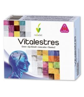 Vitalestres 60caps Nova Diet