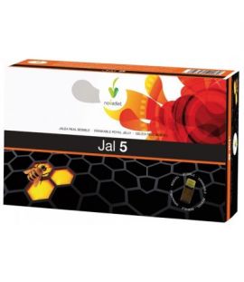 Jal 5 Liquida 20 Viales Nova Diet