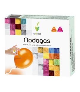 Nodagas Gluten Free 48caps Nova Diet