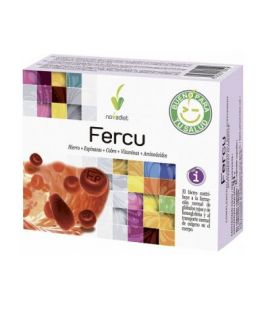 Fercu 60caps Nova Diet