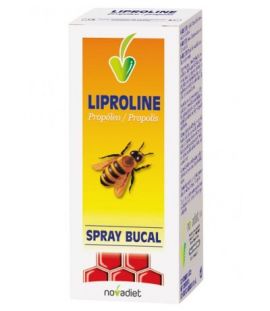 Liproline Mouth Spray 15ml Nova Diet