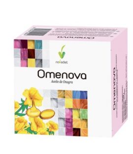 Omenova Evening Primrose 100caps Nova Diet