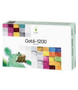 Gotil-1200 20 Vials Nova Diet