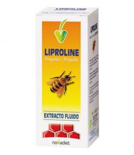 Liproline Propolis Extract 30ml Nova Diet