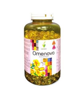 Omenova Gluten Free 400caps Nova Diet