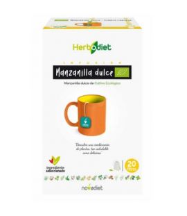 Sweet Chamomile Eco 20inf Nova Diet