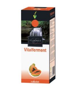 Vitalferment Fermented Papaya 250ml Nova Diet