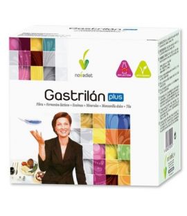 Gastrilan Plus Vegan 20 Sobres Nova Diet