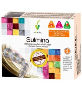 Sulmina Joints 60caps Nova Diet