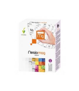 Nesiomag Magnesium 18 Sticks Nova Diet