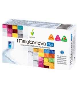 Melatonova Flas 1.9Mg 30comp Nova Diet