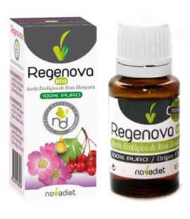 Regenova Eco Rosehip Oil 15ml Nova Diet