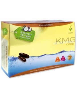 KMG Kemogras Coconut Gluten-Free 60caps Nova Diet