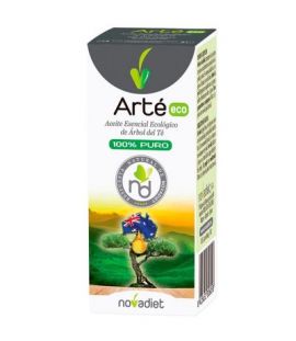 Art Eco Tea Tree Essential Oil 15ml Nova Diet