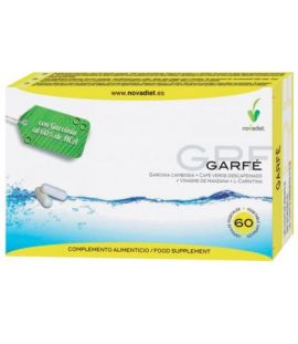 Garfe Weight Control 60caps Nova Diet