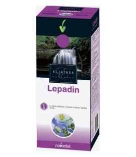 Lepadin Syrup 250ml Nova Diet