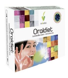 Oraldiet 30comp Nova Diet