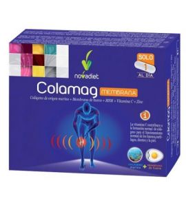 Colamag Membrane 30caps Nova Diet