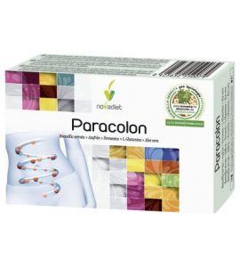 Paracolon 15caps Nova Diet