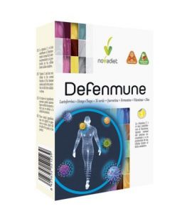 Defenmune Gluten Free 30caps Nova Diet