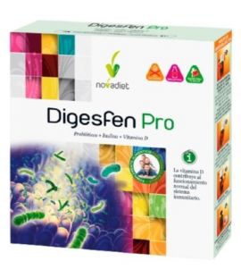 Digesfen Pro Gluten Free 10 vials Nova Diet