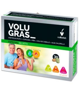 Volugras Gluten Free Vegan 30comp Nova Diet