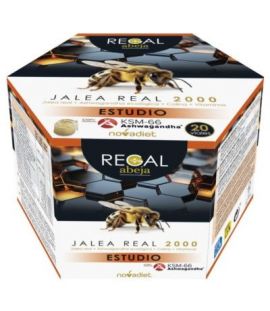 Jalea Real 2000 Estudio 20viales Nova Diet