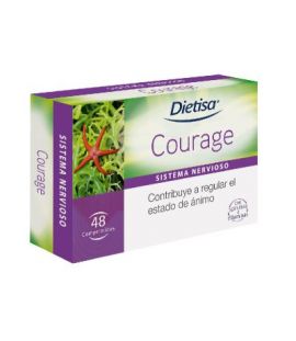 Courage Nervous System 48comp Dietisa