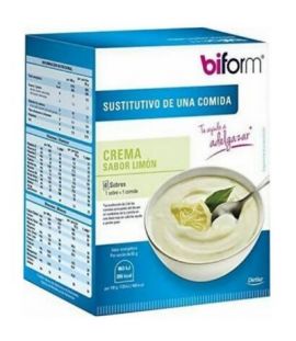 Substitute Custard Lemon Flavor 6 Biform