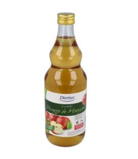 Glass Apple Vinegar 750ml Dielisa