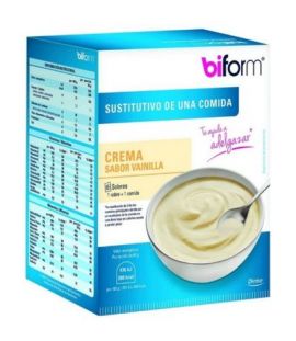 Vanilla Substitute Custard 6 Biform