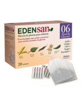 Edensan Infusion 6 Glucose 20inf Dielisa