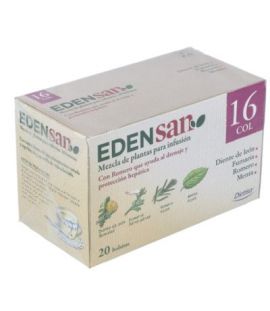 Edensan 16Col Colesterol 20inf Dielisa