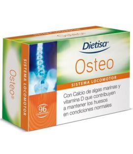 Calcidiet Osteo 96comp Dielisa