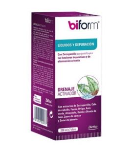 Drainage Activator 250ml Biform