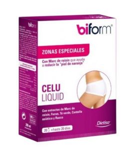 Celu Liquid 20 Vials Biform Dielisa