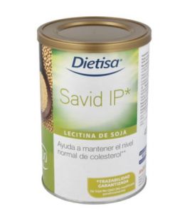 Savid IP Granulated Soy Lecithin 400g Dielisa