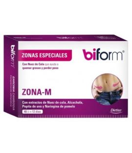 Specific Zona M Biform 48caps Biform