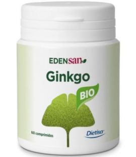 Edensan Ginkgo Bio 60comp Dielisa