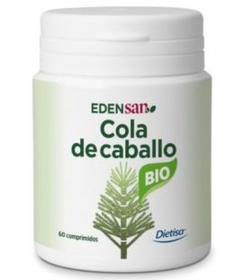 Edensan Organic Horsetail 60comp Dielisa