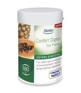 Confort Digest con Papaya 180g Dielisa