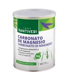 Magnesium Carbonate Powder 110g Santiveri