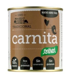 Vegetable Carnita 300g Santiveri