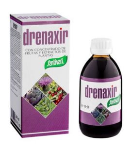 Drenaxir Syrup 240ml Santiveri