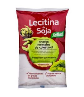 Soy Lecithin 400g Santiveri