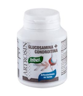 Artrosin Glucosamine Chondroitin 120caps Santiveri