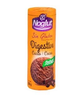 Digestive Cocoa Noglut Gluten-Free Cookies 200g Santiveri