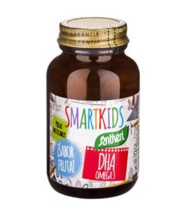 Smartkids Omega-3 60 perlas Santiveri